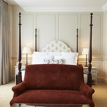 ホテル Dean Street Townhouse ロンドン 部屋 写真