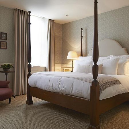 ホテル Dean Street Townhouse ロンドン 部屋 写真