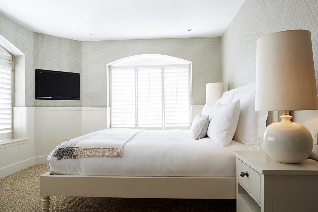 ホテル Dean Street Townhouse ロンドン 部屋 写真