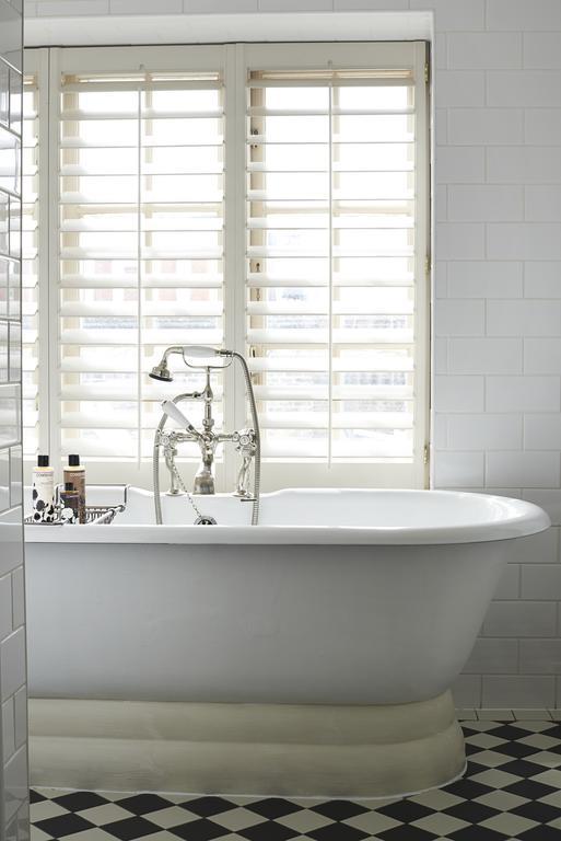 ホテル Dean Street Townhouse ロンドン 部屋 写真