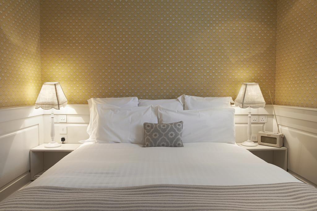 ホテル Dean Street Townhouse ロンドン 部屋 写真