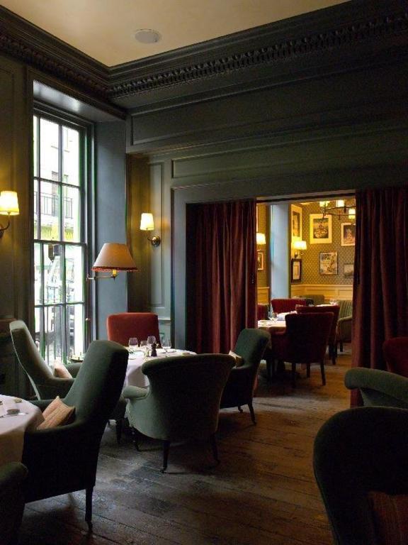 ホテル Dean Street Townhouse ロンドン エクステリア 写真